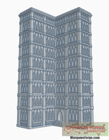 6mm / 8mm Gothic Building Mega Bundle (131 STLs)