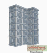 6mm / 8mm Gothic Building Mega Bundle (131 STLs)