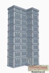 6mm / 8mm Gothic Building Mighty Bundle (66 STLs)