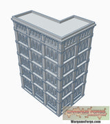 6mm / 8mm Gothic Building Mega Bundle (131 STLs)