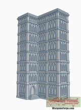 6mm / 8mm Gothic Building Mega Bundle (131 STLs)