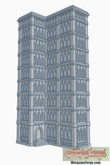 6mm / 8mm Gothic Building Mighty Bundle (66 STLs)