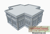 6mm / 8mm Gothic Building Mega Bundle (131 STLs)