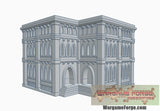 6mm / 8mm Gothic Building Mega Bundle (131 STLs)