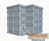 6mm / 8mm Gothic Building Mega Bundle (131 STLs)