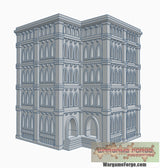 6mm / 8mm Gothic Building Mega Bundle (131 STLs)