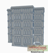 6mm / 8mm Gothic Building Mega Bundle (131 STLs)