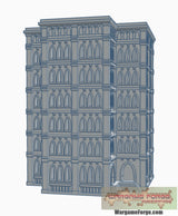 6mm / 8mm Gothic Building Mega Bundle (131 STLs)