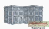 6mm / 8mm Gothic Building Mighty Bundle (66 STLs)