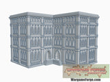 6mm / 8mm Gothic Building Mega Bundle (131 STLs)