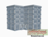 6mm / 8mm Gothic Building Mega Bundle (131 STLs)