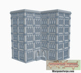 6mm / 8mm Gothic Building Mega Bundle (131 STLs)