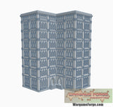 6mm / 8mm Gothic Building Mega Bundle (131 STLs)