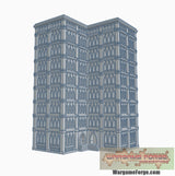 6mm / 8mm Gothic Building Mega Bundle (131 STLs)