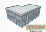 6mm / 8mm Gothic Building Mega Bundle (131 STLs)