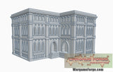 6mm / 8mm Gothic Building Mega Bundle (131 STLs)