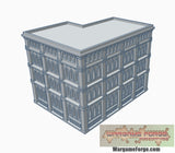 6mm / 8mm Gothic Building Mega Bundle (131 STLs)