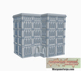 6mm / 8mm Gothic Building Mega Bundle (131 STLs)