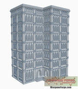 6mm / 8mm Gothic Building Mega Bundle (131 STLs)