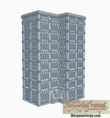 6mm / 8mm Gothic Building Mega Bundle (131 STLs)