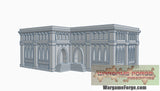 6mm / 8mm Gothic Building Mega Bundle (131 STLs)