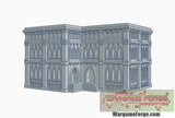 6mm / 8mm Gothic Building Mega Bundle (131 STLs)