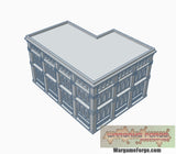 6mm / 8mm Gothic Building Mega Bundle (131 STLs)