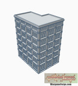 6mm / 8mm Gothic Building Mega Bundle (131 STLs)