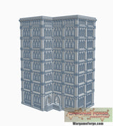 6mm / 8mm Gothic Building Mega Bundle (131 STLs)