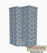 6mm / 8mm Gothic Building Mighty Bundle (66 STLs)