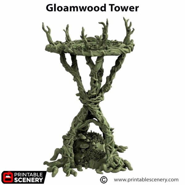 Gloamwood Tower