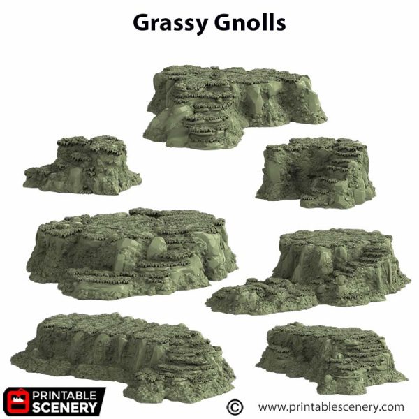 Grassy Gnolls