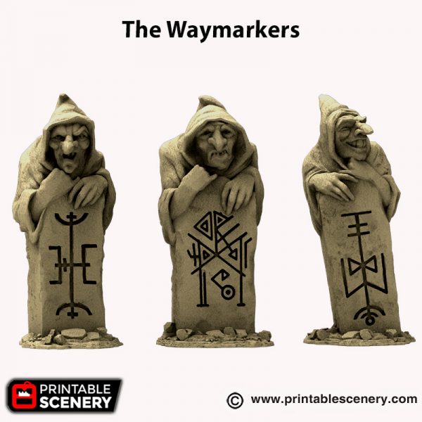 The Waymarkers - Hagglethorn Hollow