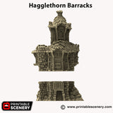 The Barracks - Hagglethorn Hollow