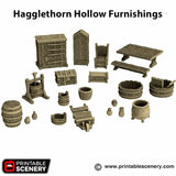 Furnishings - Hagglethorn Hollow