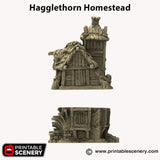 The Homestead - Hagglethorn Hollow