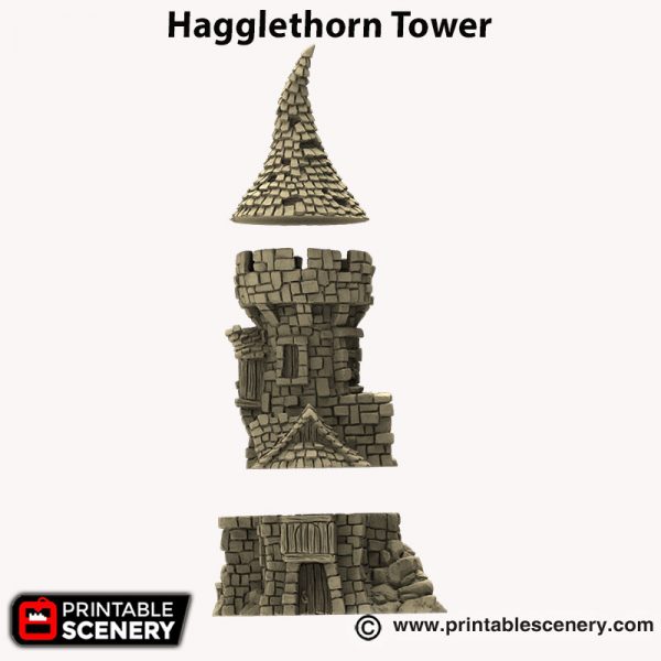 The Tower - Hagglethorn Hollow