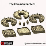 The Common Gardens - Hagglethorn Hollow