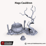 Hag’s Cauldron