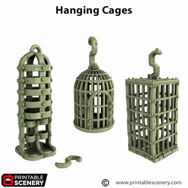 Hanging Cages