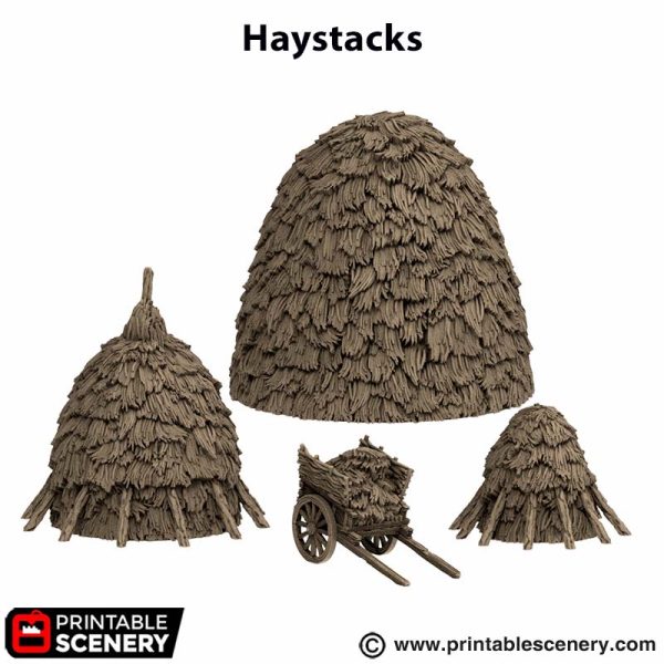 The Haystacks