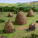 The Haystacks