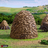 The Haystacks