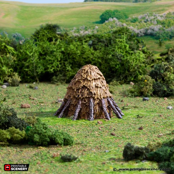 The Haystacks