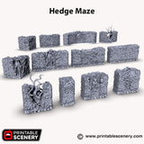 Hedge Maze