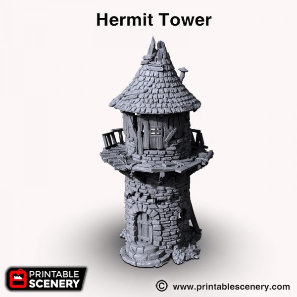 Hermit’s Tower