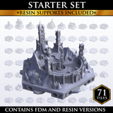 Hexton Hills Starter Set