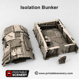 Isolation Bunker