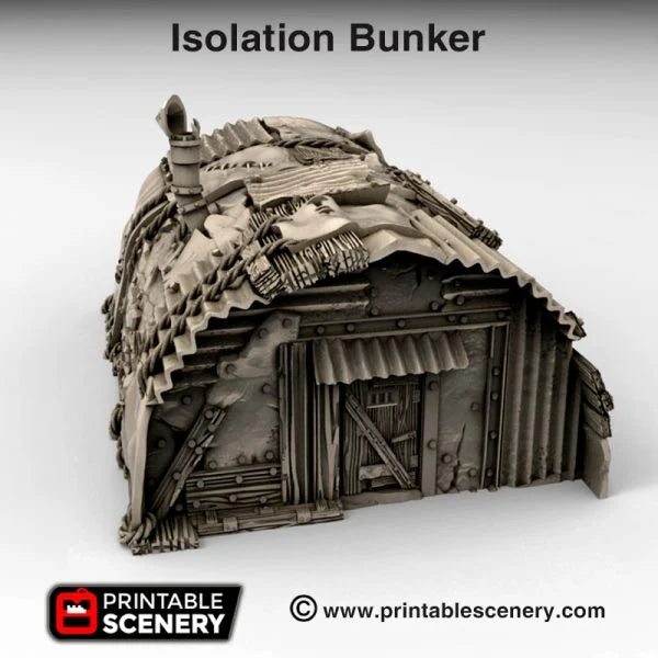 Isolation Bunker