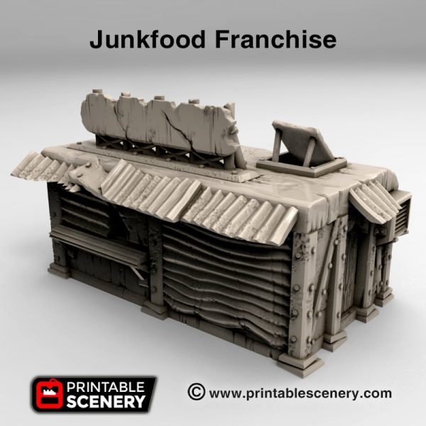 Junkfood Franchise